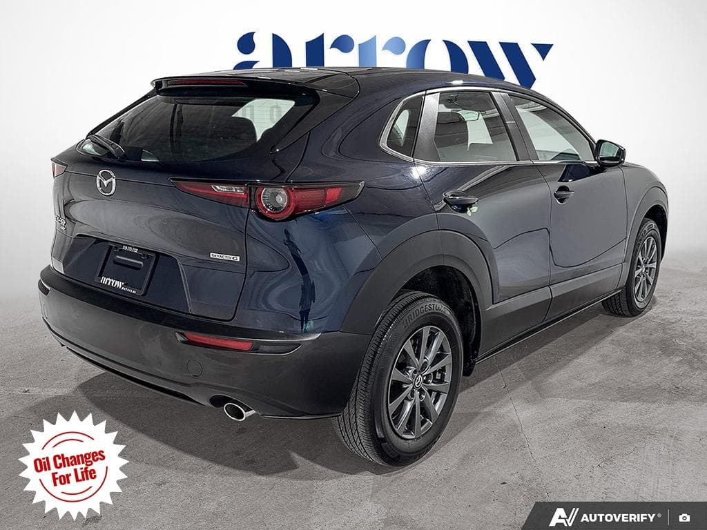 2023 Mazda CX-30 GX, photograph 8
