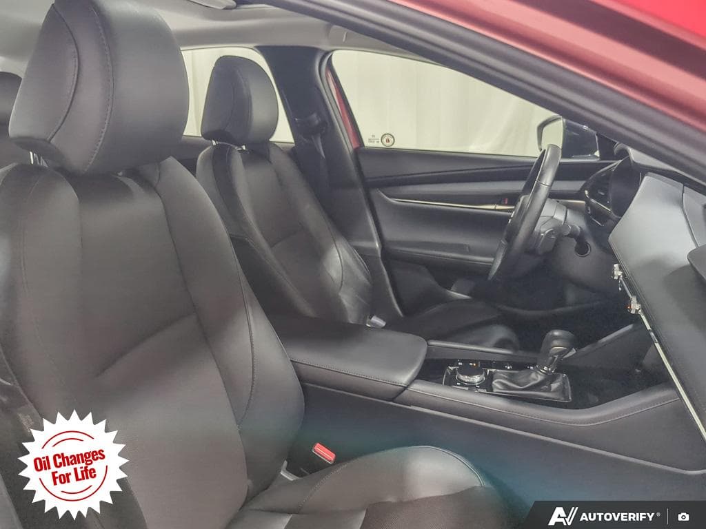 2023 Mazda Mazda3 GT, photograph 27