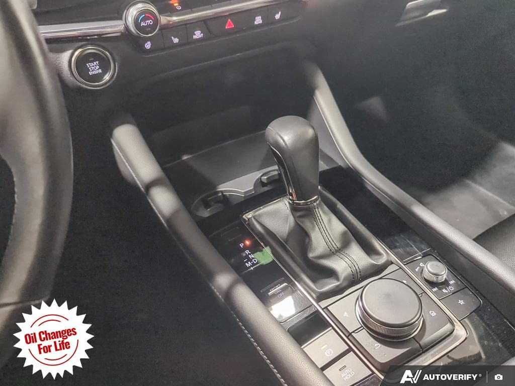 2023 Mazda Mazda3 GT, photograph 23