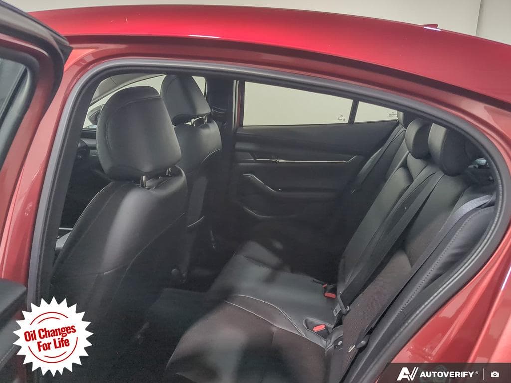 2023 Mazda Mazda3 GT, photograph 28