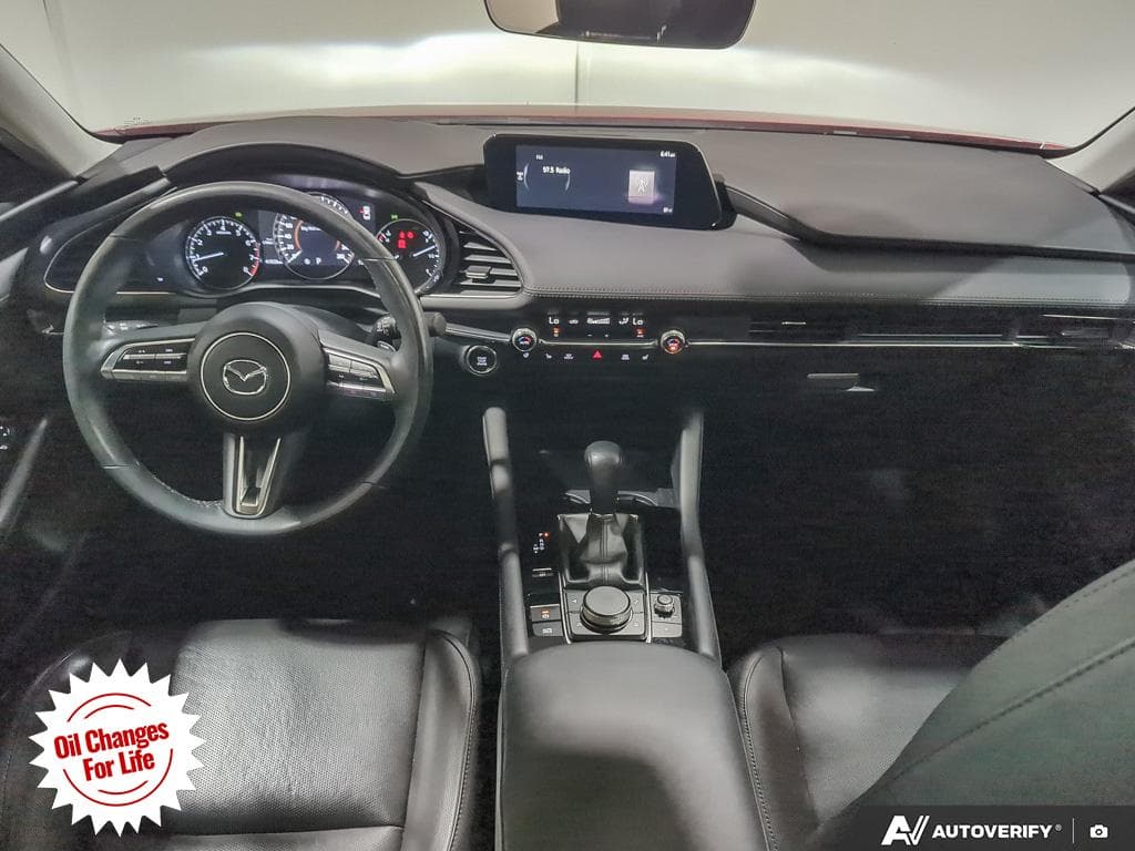 2023 Mazda Mazda3 GT, photograph 29