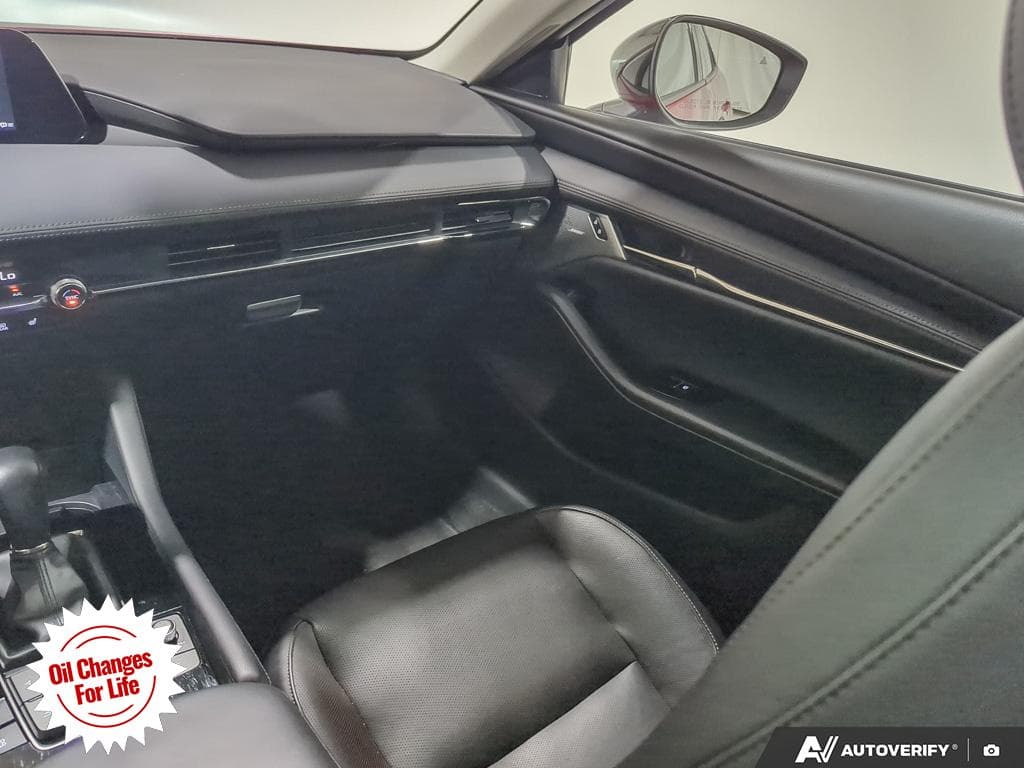 2023 Mazda Mazda3 GT, photograph 30