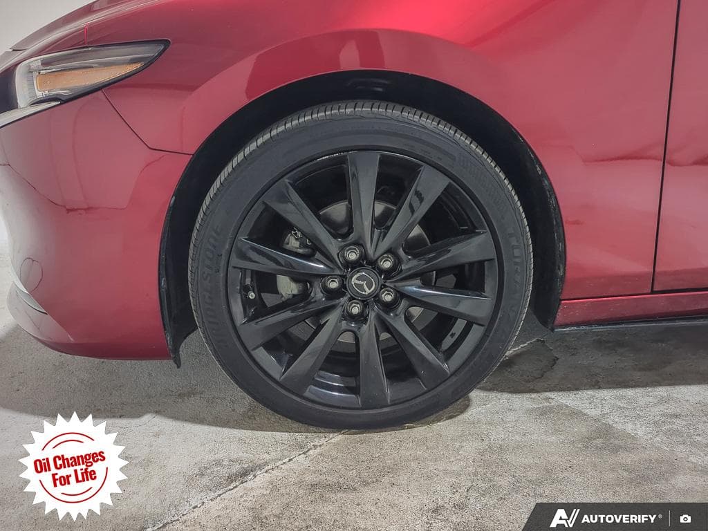 2023 Mazda Mazda3 GT, photograph 12