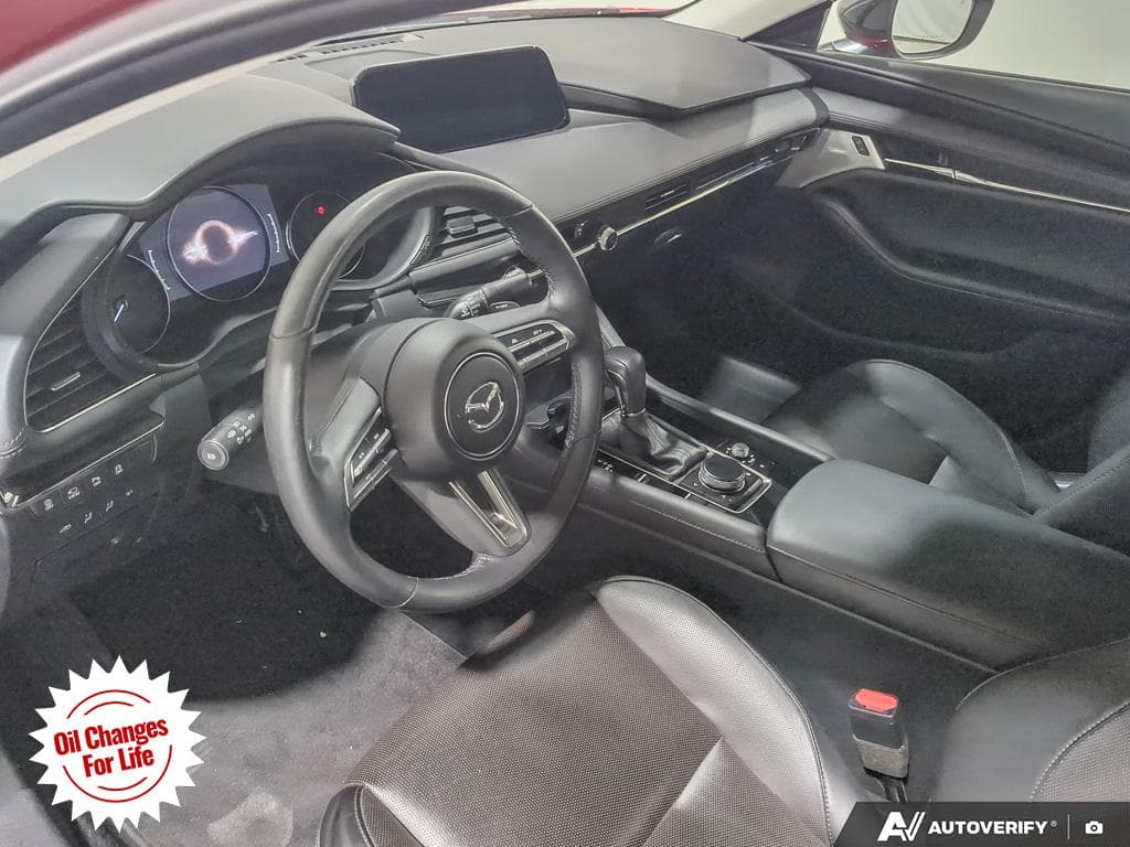 2023 Mazda Mazda3 GT, photograph 18