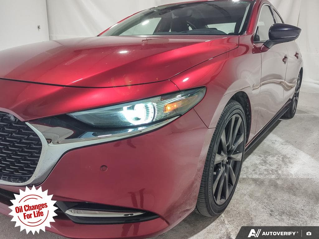 2023 Mazda Mazda3 GT, photograph 14