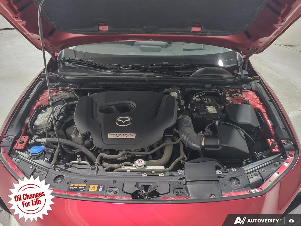2023 Mazda Mazda3 GT, photograph 15