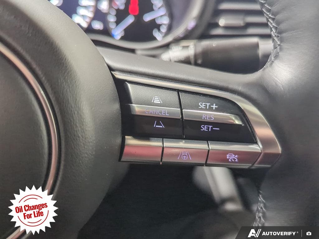 2023 Mazda Mazda3 GT, photograph 21