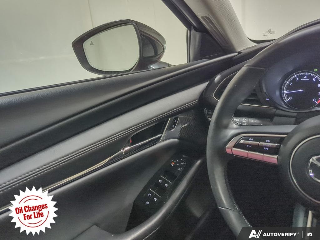 2023 Mazda Mazda3 GT, photograph 22
