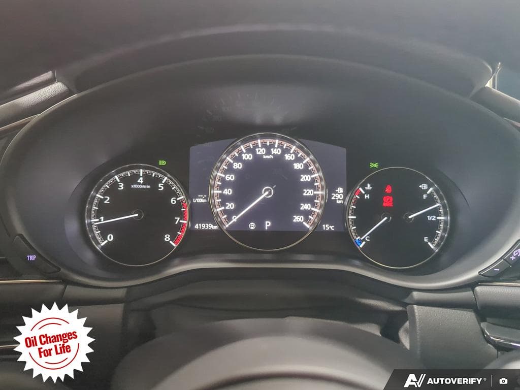 2023 Mazda Mazda3 GT, photograph 20