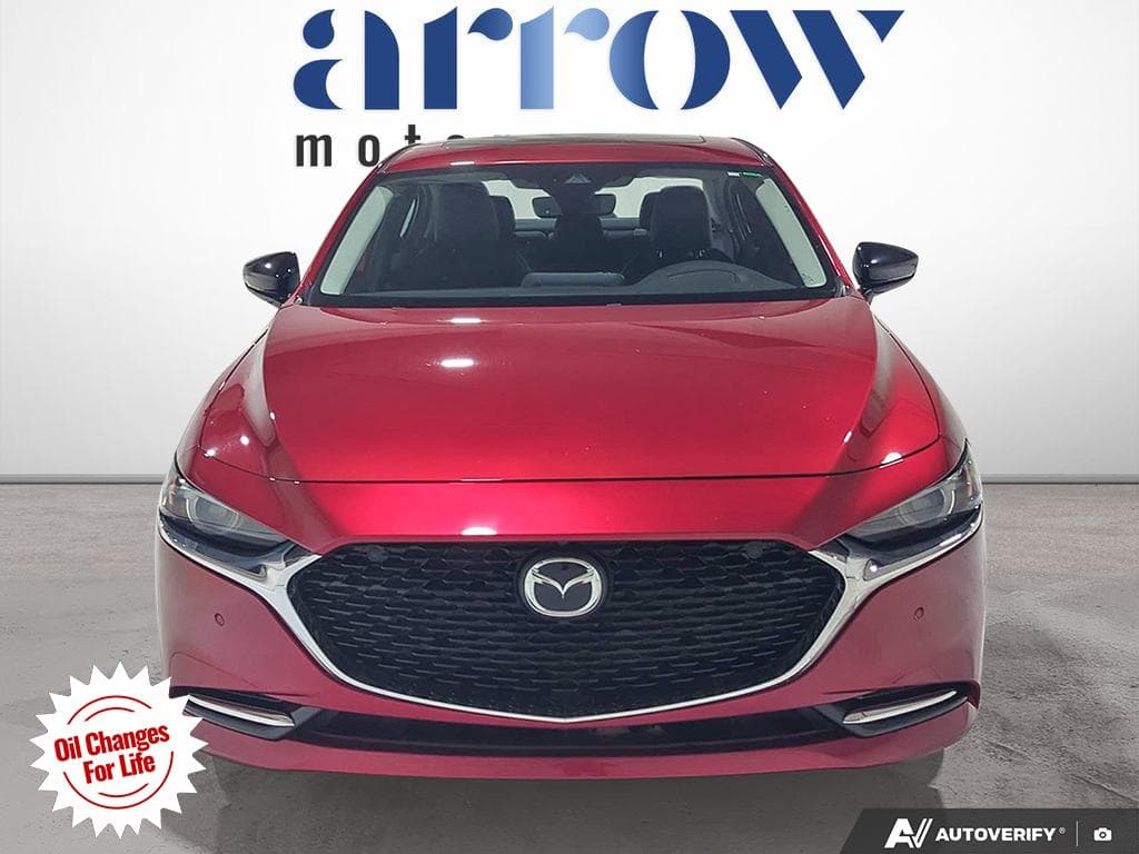 2023 Mazda Mazda3 GT, photograph 11