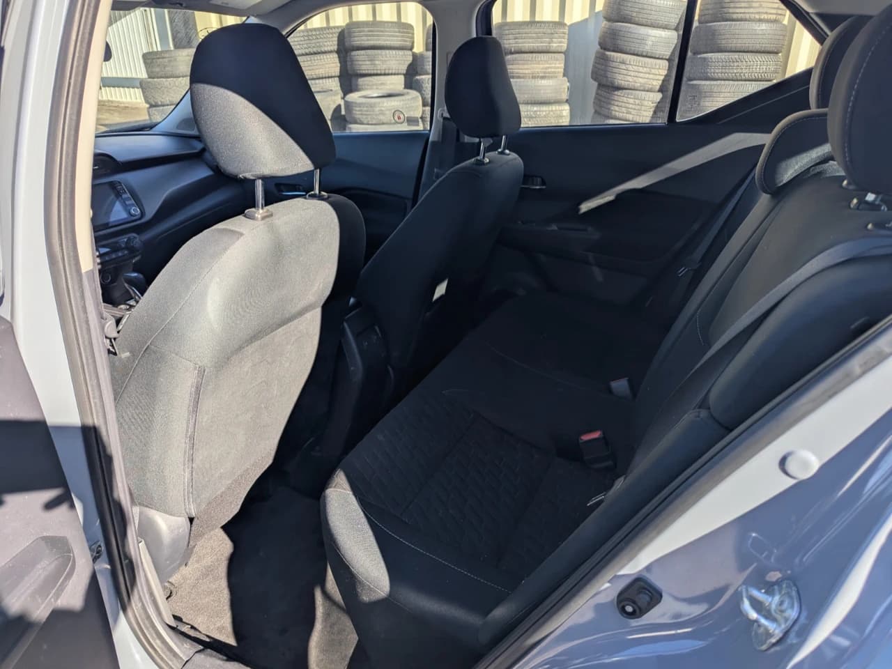 2021 Nissan Kicks SV, photograph 10