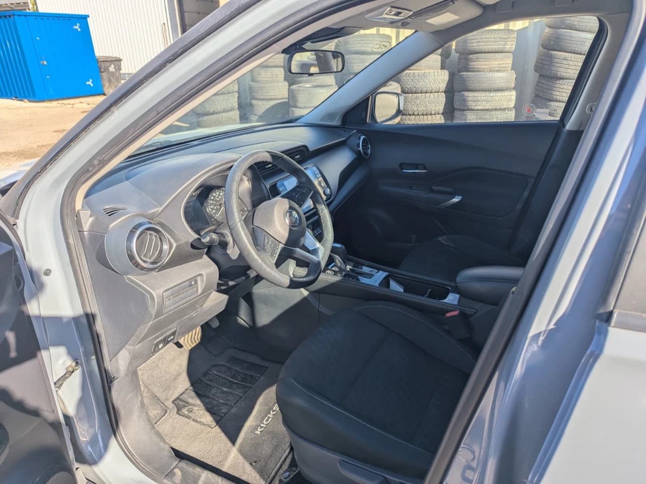 2021 Nissan Kicks SV, photograph 9