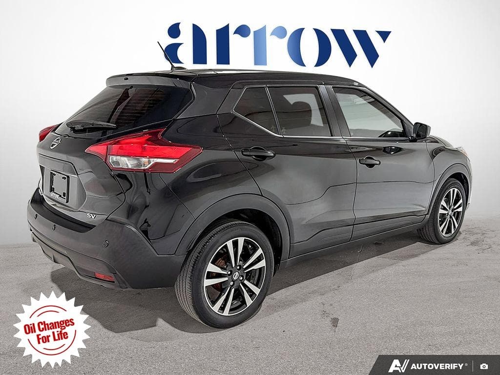 2020 Nissan Kicks SV, photograph 8