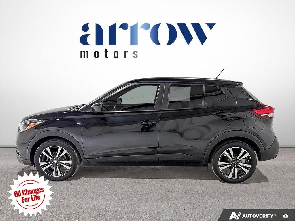 2020 Nissan Kicks SV, photograph 5