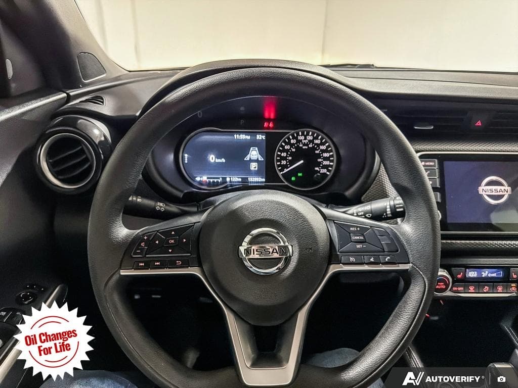 2020 Nissan Kicks SV, photograph 18