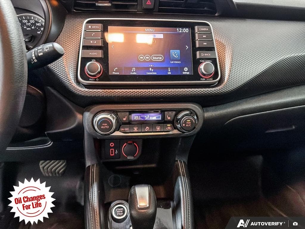 2020 Nissan Kicks SV, photograph 23