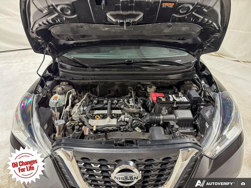 2020 Nissan Kicks SV, photograph 14