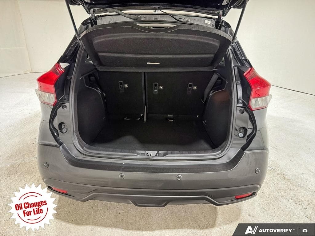 2020 Nissan Kicks SV, photograph 16