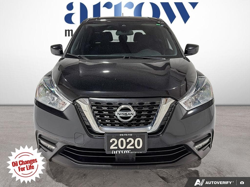 2020 Nissan Kicks SV, photograph 11
