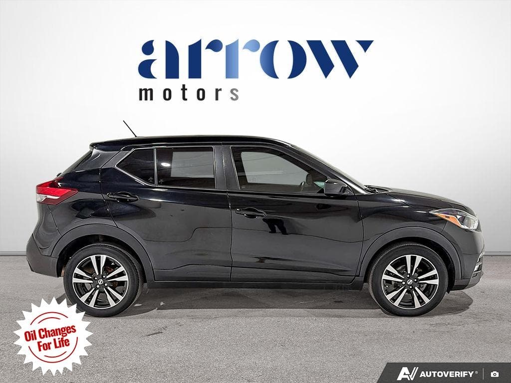 2020 Nissan Kicks SV, photograph 9