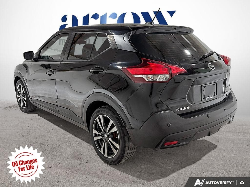 2020 Nissan Kicks SV, photograph 6