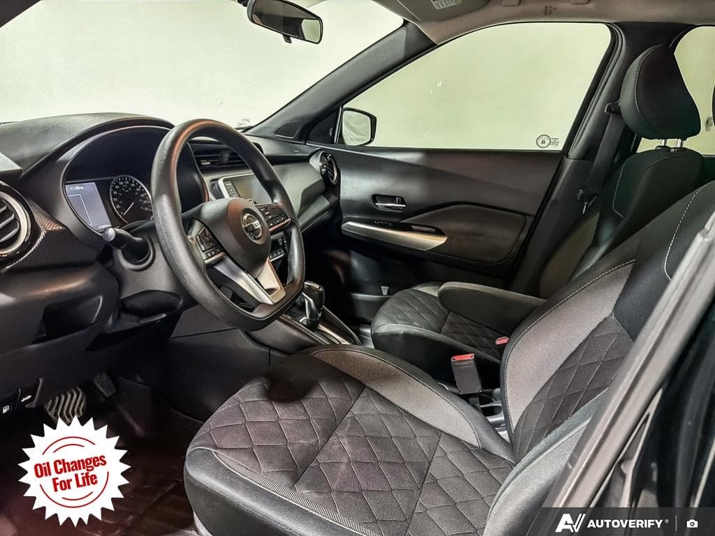 2020 Nissan Kicks SV, photograph 17