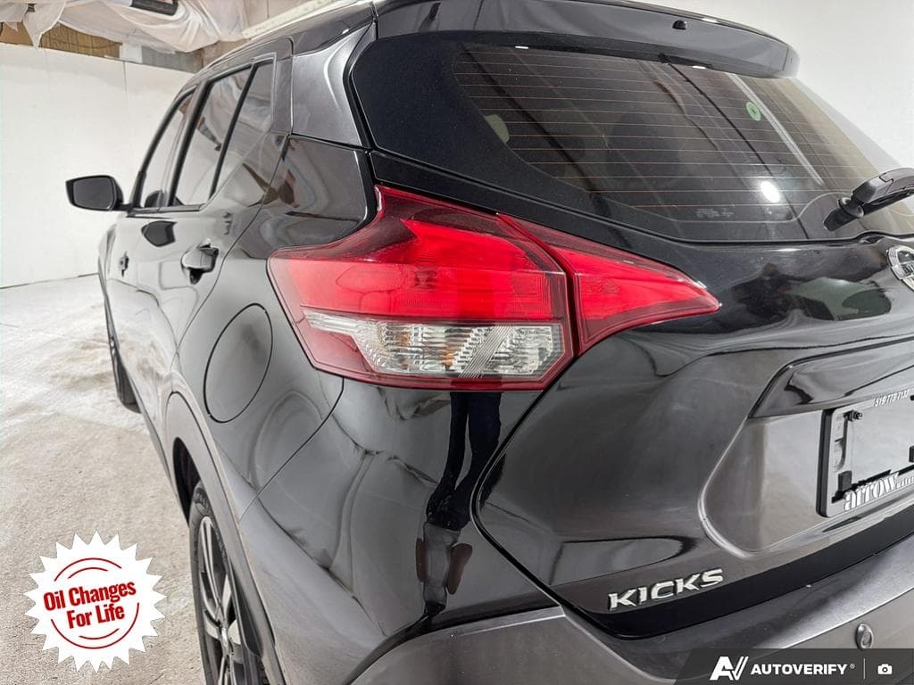 2020 Nissan Kicks SV, photograph 15