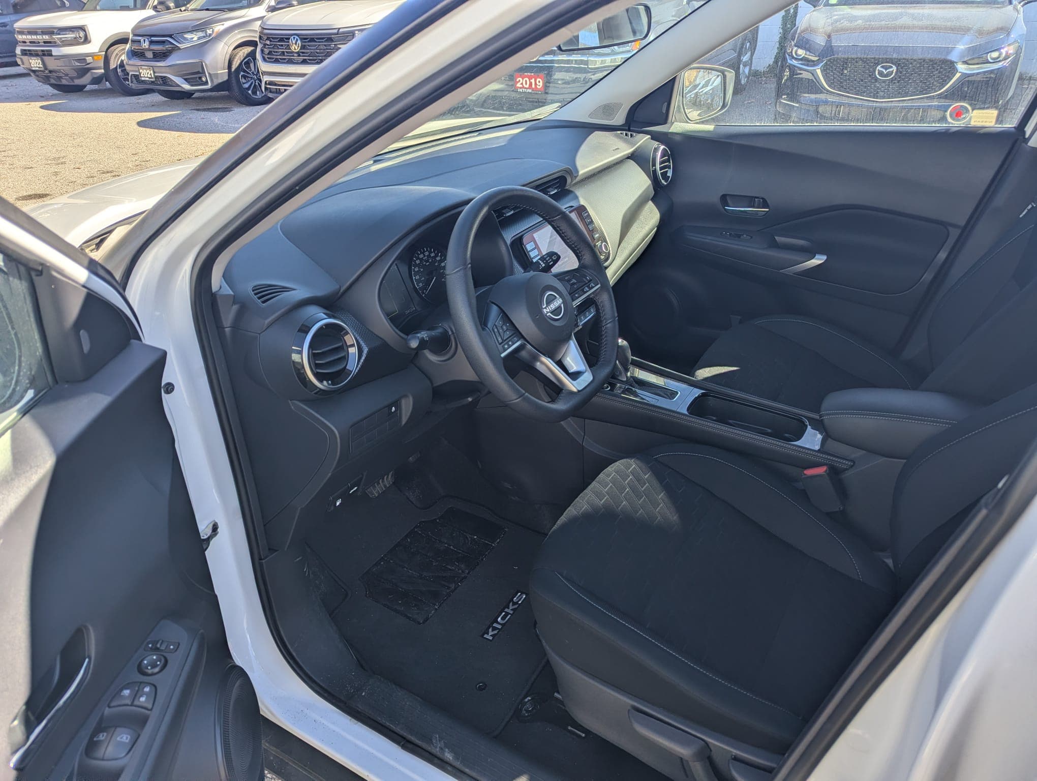 2024 Nissan Kicks SV, photograph 7