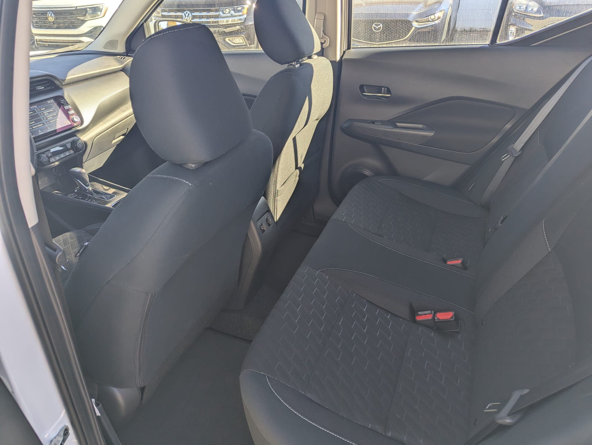 2024 Nissan Kicks SV, photograph 8