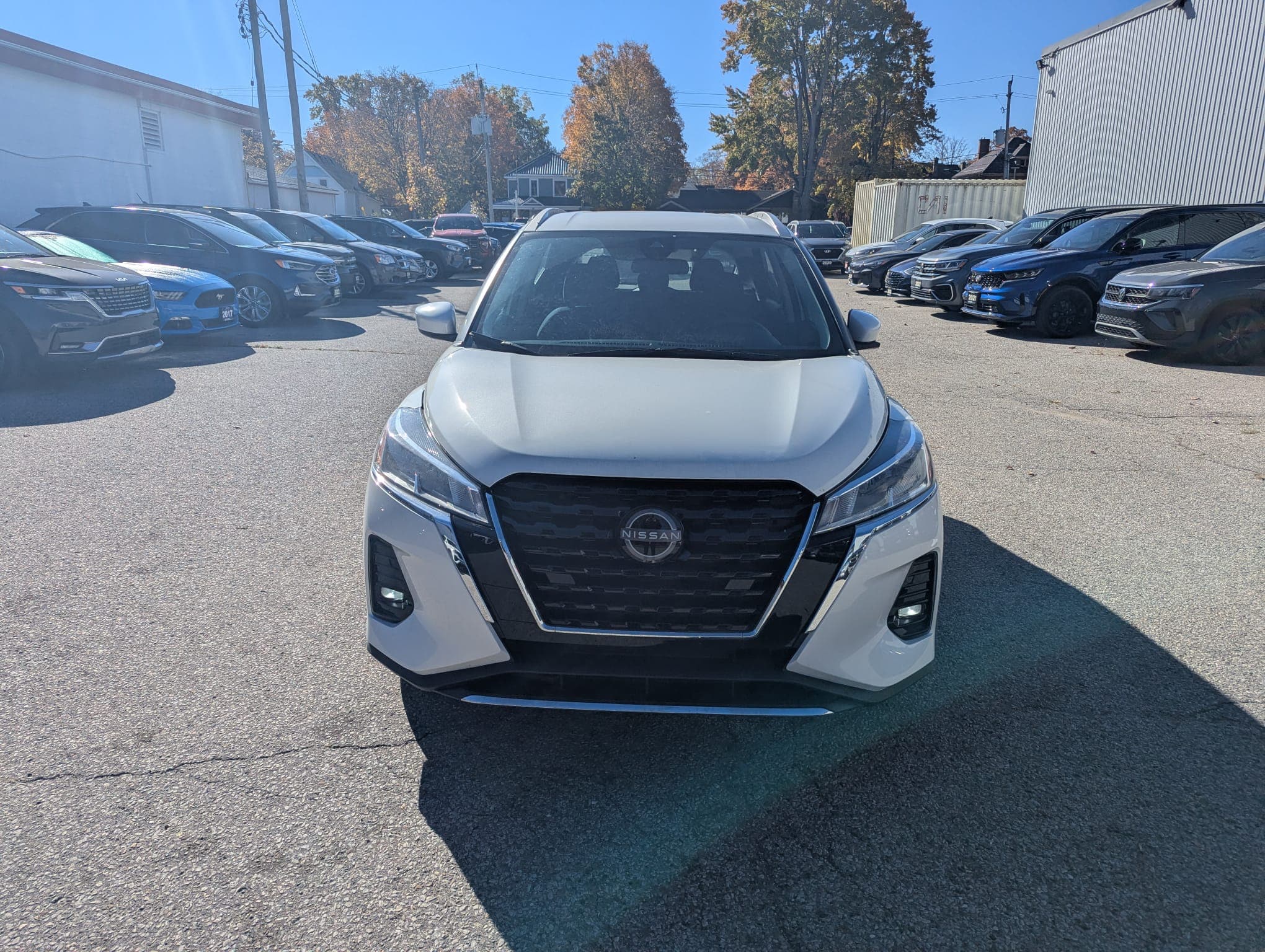 2024 Nissan Kicks SV