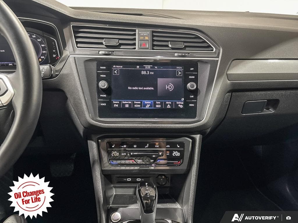 2024 Volkswagen Tiguan Comfortline, photograph 22