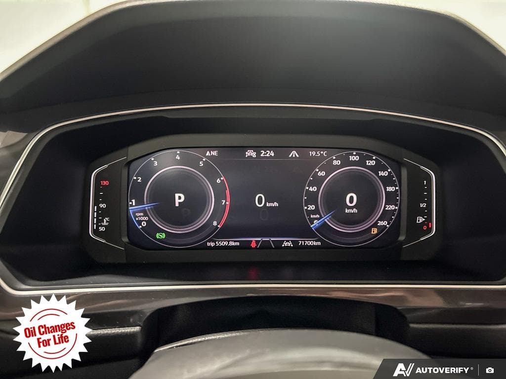 2024 Volkswagen Tiguan Comfortline, photograph 18
