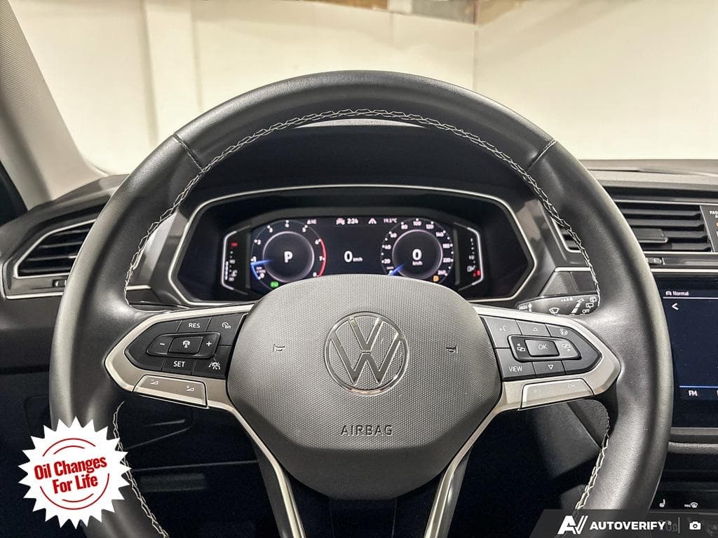 2024 Volkswagen Tiguan Comfortline, photograph 17