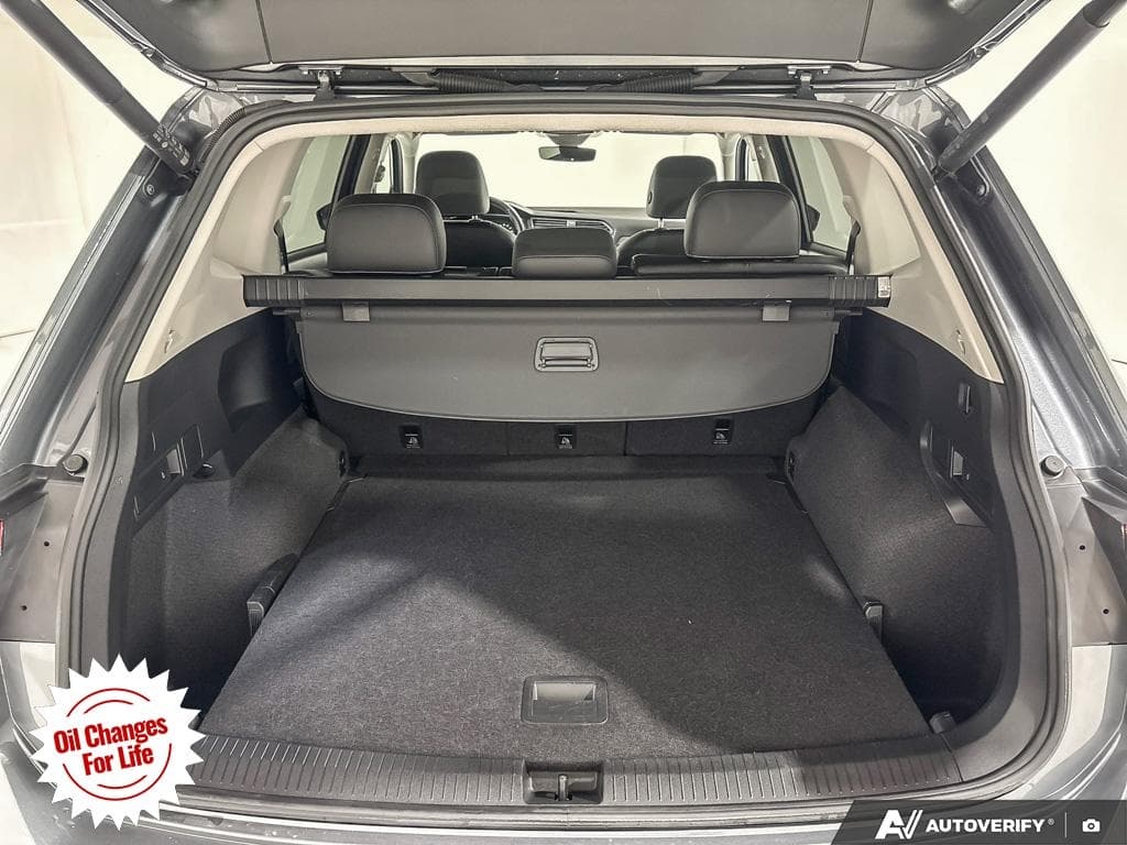 2024 Volkswagen Tiguan Comfortline, photograph 15