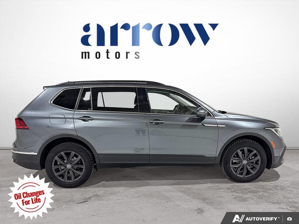 2024 Volkswagen Tiguan Comfortline, photograph 9