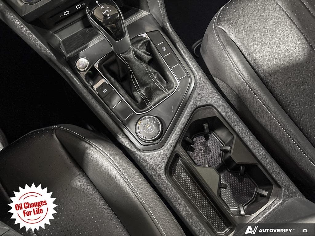 2024 Volkswagen Tiguan Comfortline, photograph 21