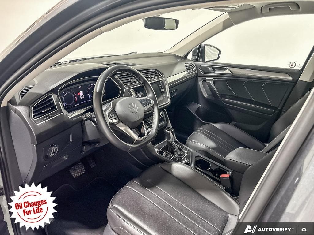 2024 Volkswagen Tiguan Comfortline, photograph 16