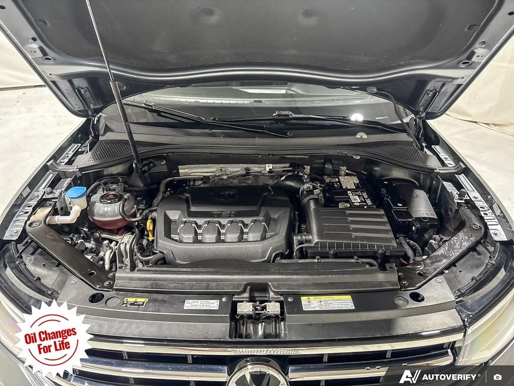 2024 Volkswagen Tiguan Comfortline, photograph 13