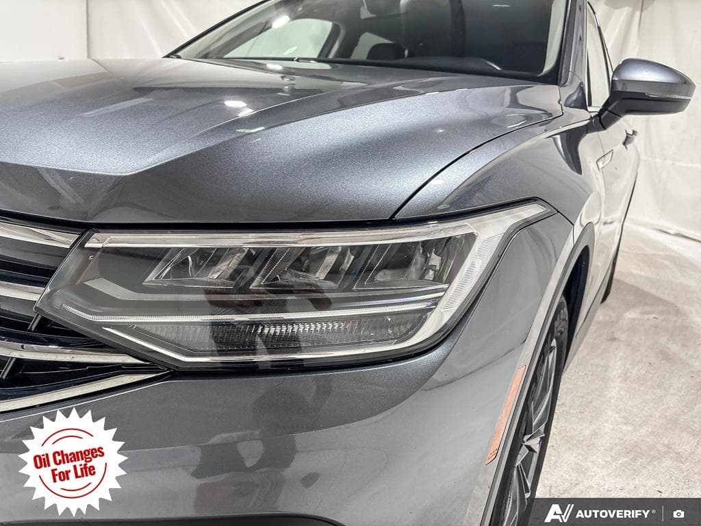 2024 Volkswagen Tiguan Comfortline, photograph 12