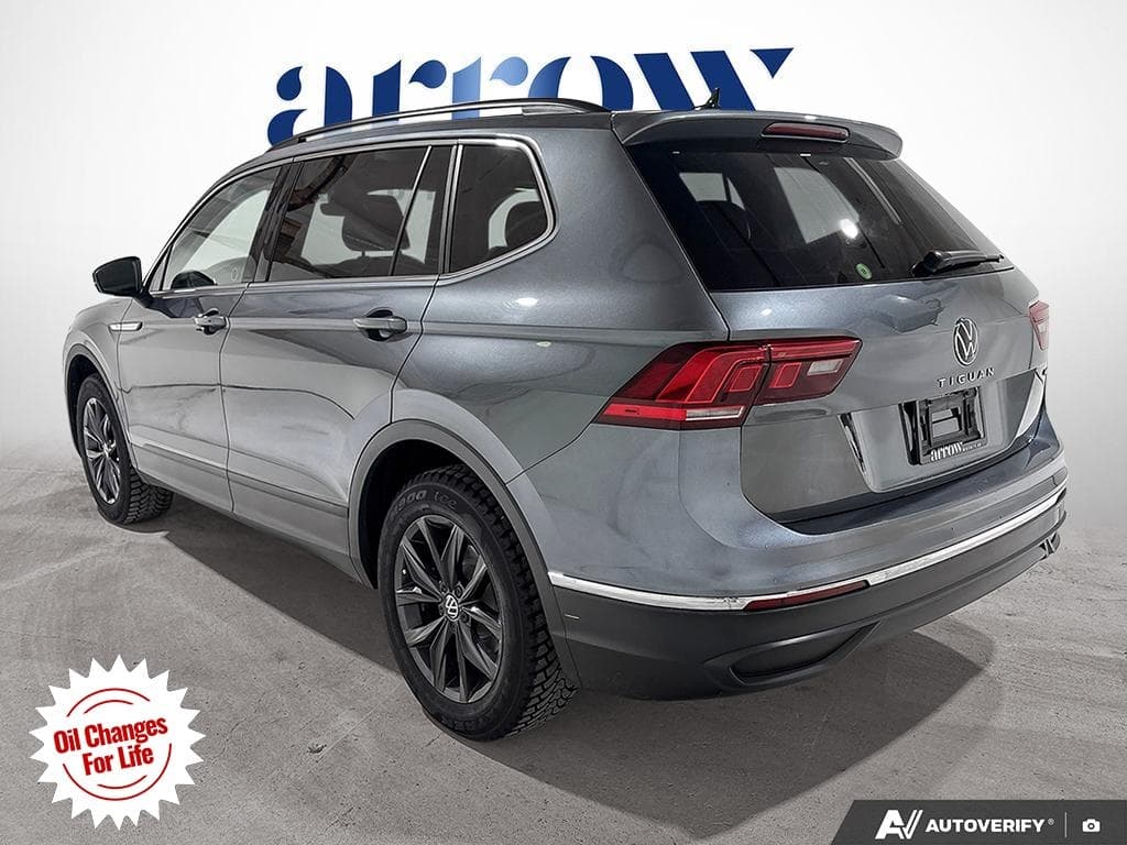 2024 Volkswagen Tiguan Comfortline, photograph 6