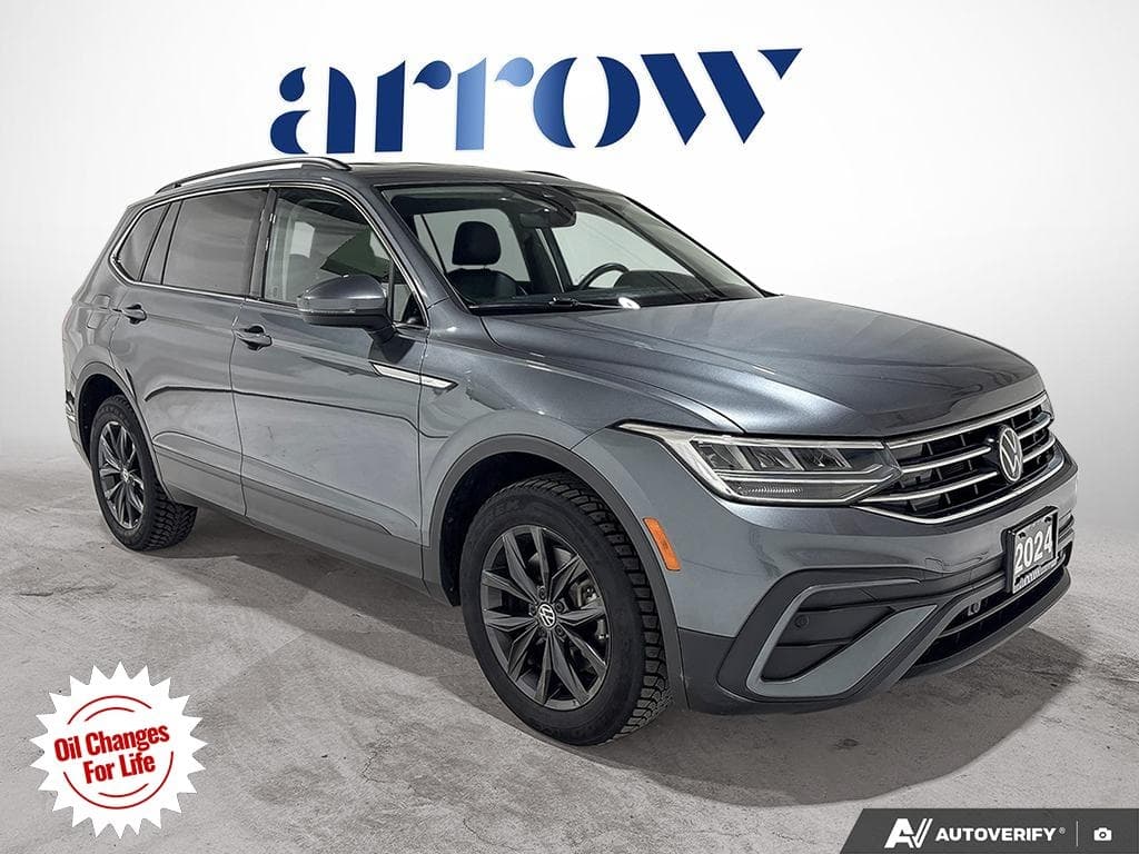 2024 Volkswagen Tiguan Comfortline, photograph 10