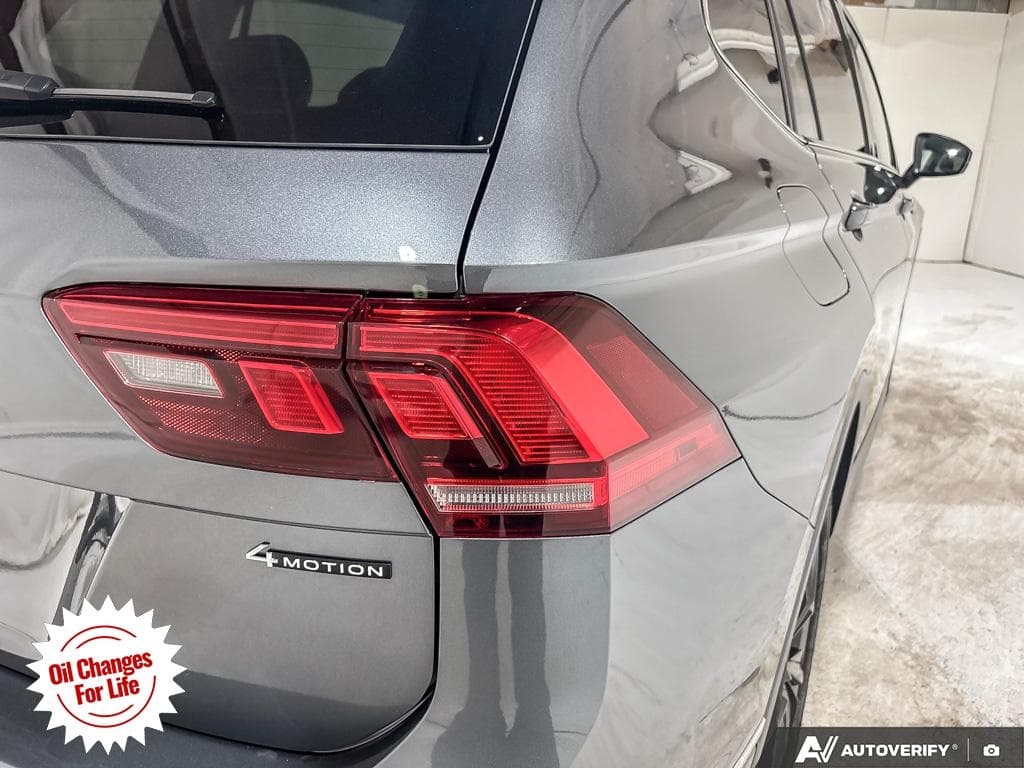2024 Volkswagen Tiguan Comfortline, photograph 14