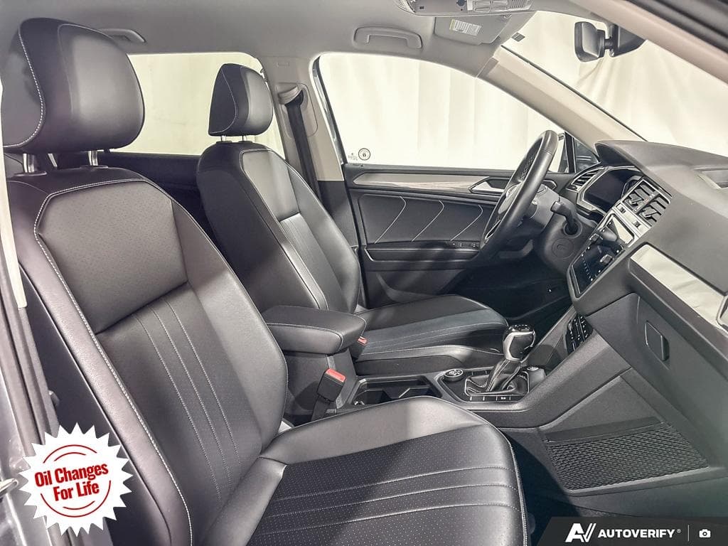 2024 Volkswagen Tiguan Comfortline, photograph 24