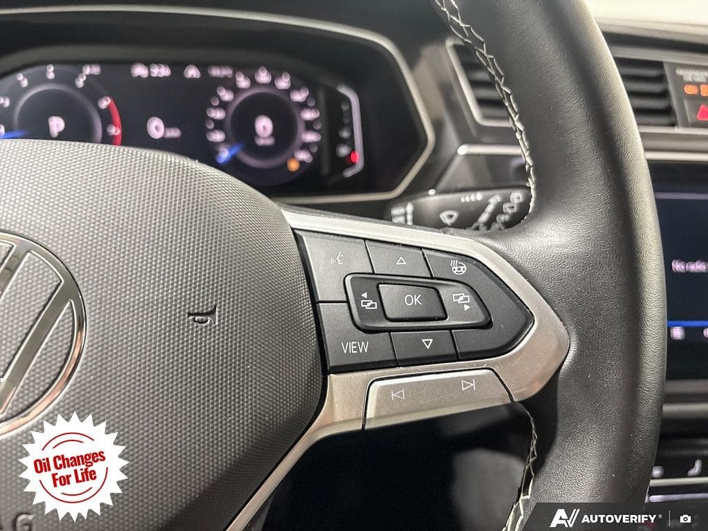 2024 Volkswagen Tiguan Comfortline, photograph 19