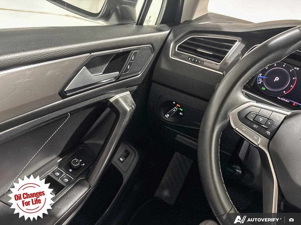 2024 Volkswagen Tiguan Comfortline, photograph 20