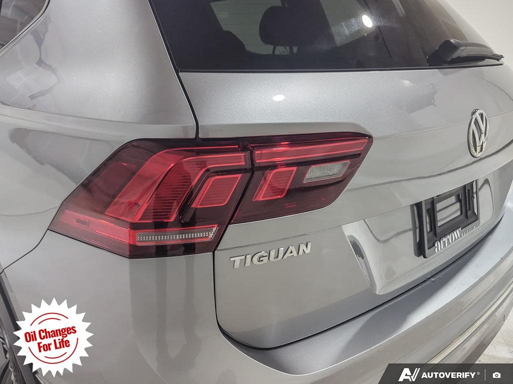 2020 Volkswagen Tiguan Highline, photograph 17