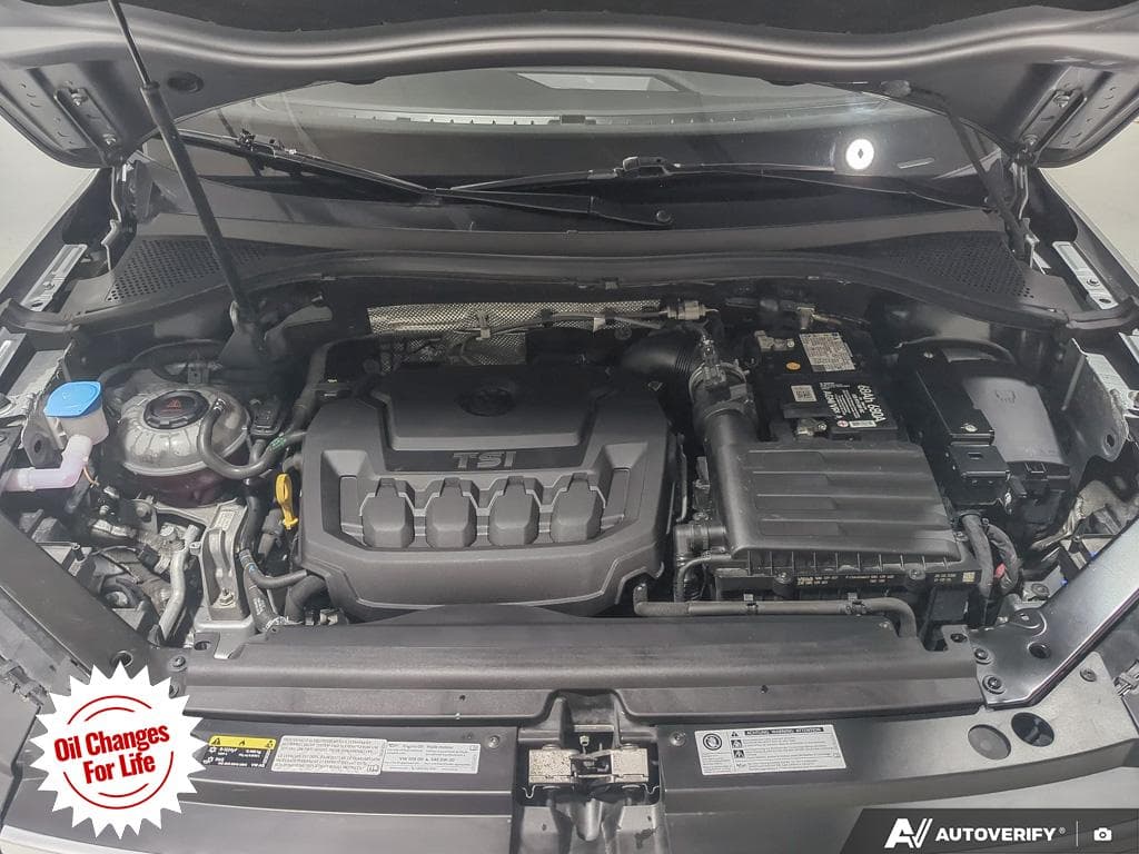 2020 Volkswagen Tiguan Highline, photograph 16