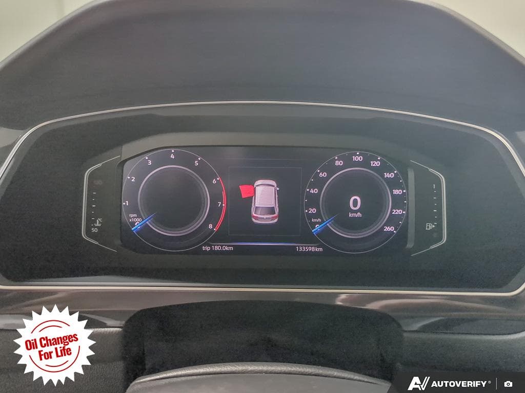 2020 Volkswagen Tiguan Highline, photograph 21