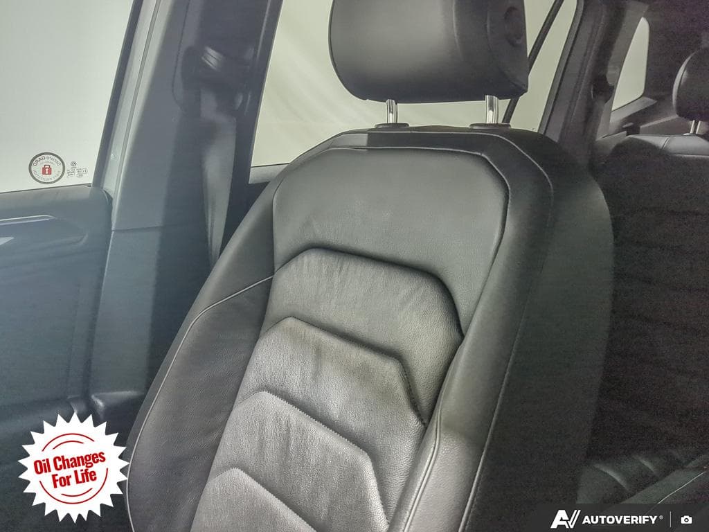 2020 Volkswagen Tiguan Highline, photograph 26
