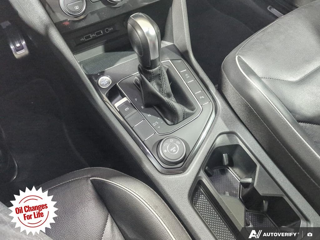 2020 Volkswagen Tiguan Highline, photograph 24
